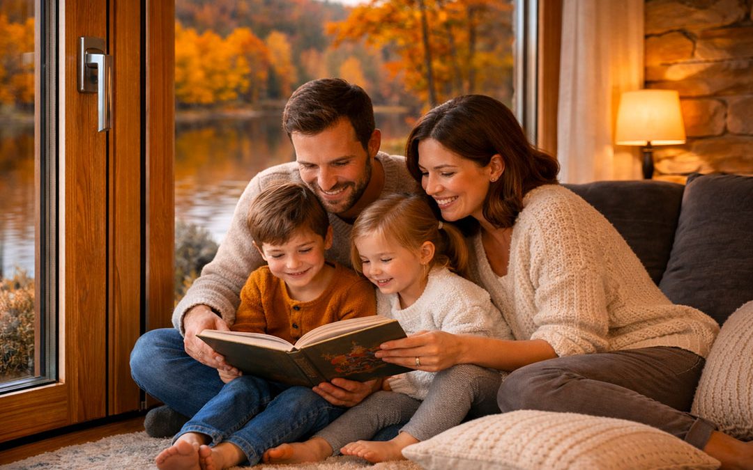 Quando una finestra cambia tutto